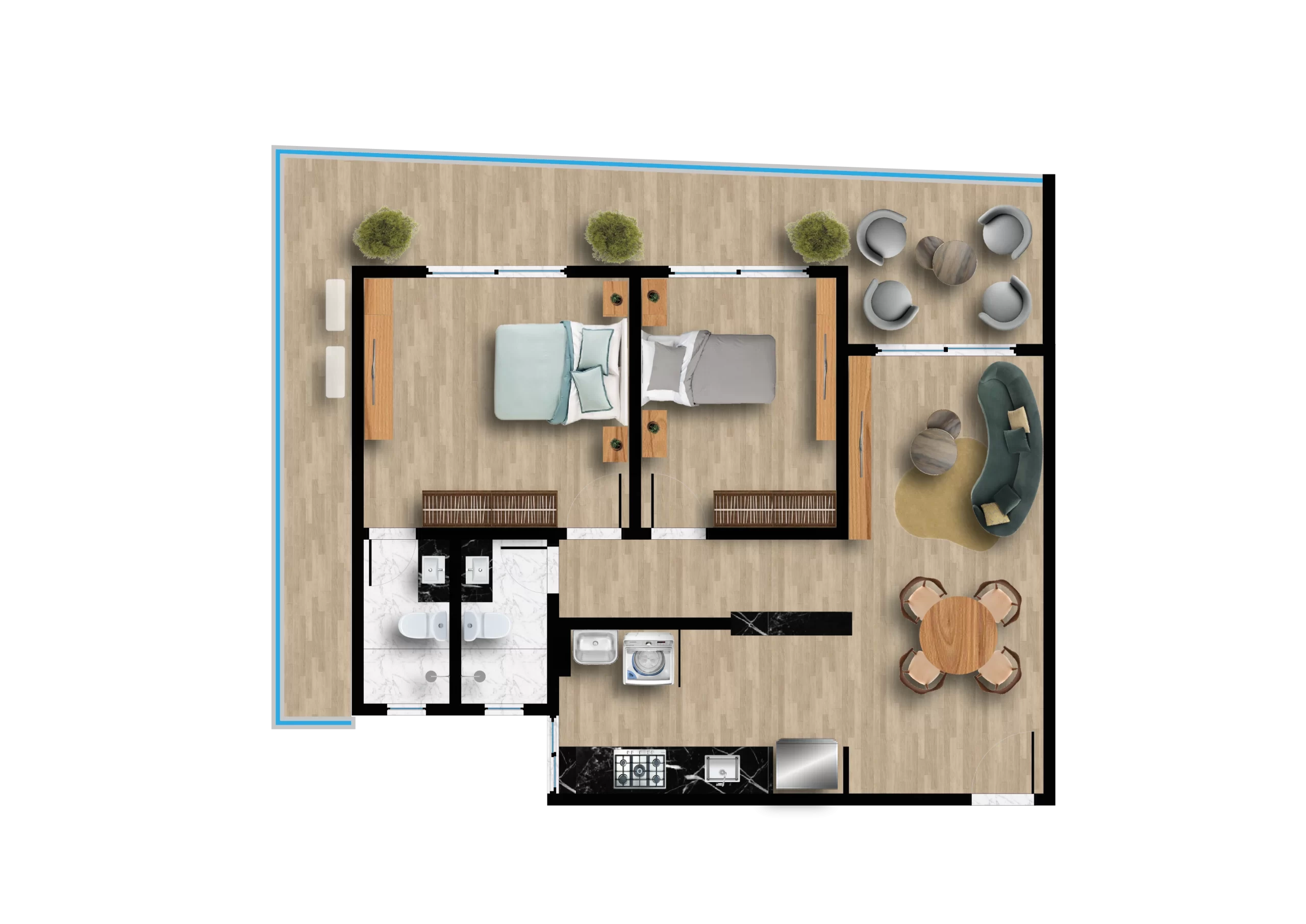 Planta T-01