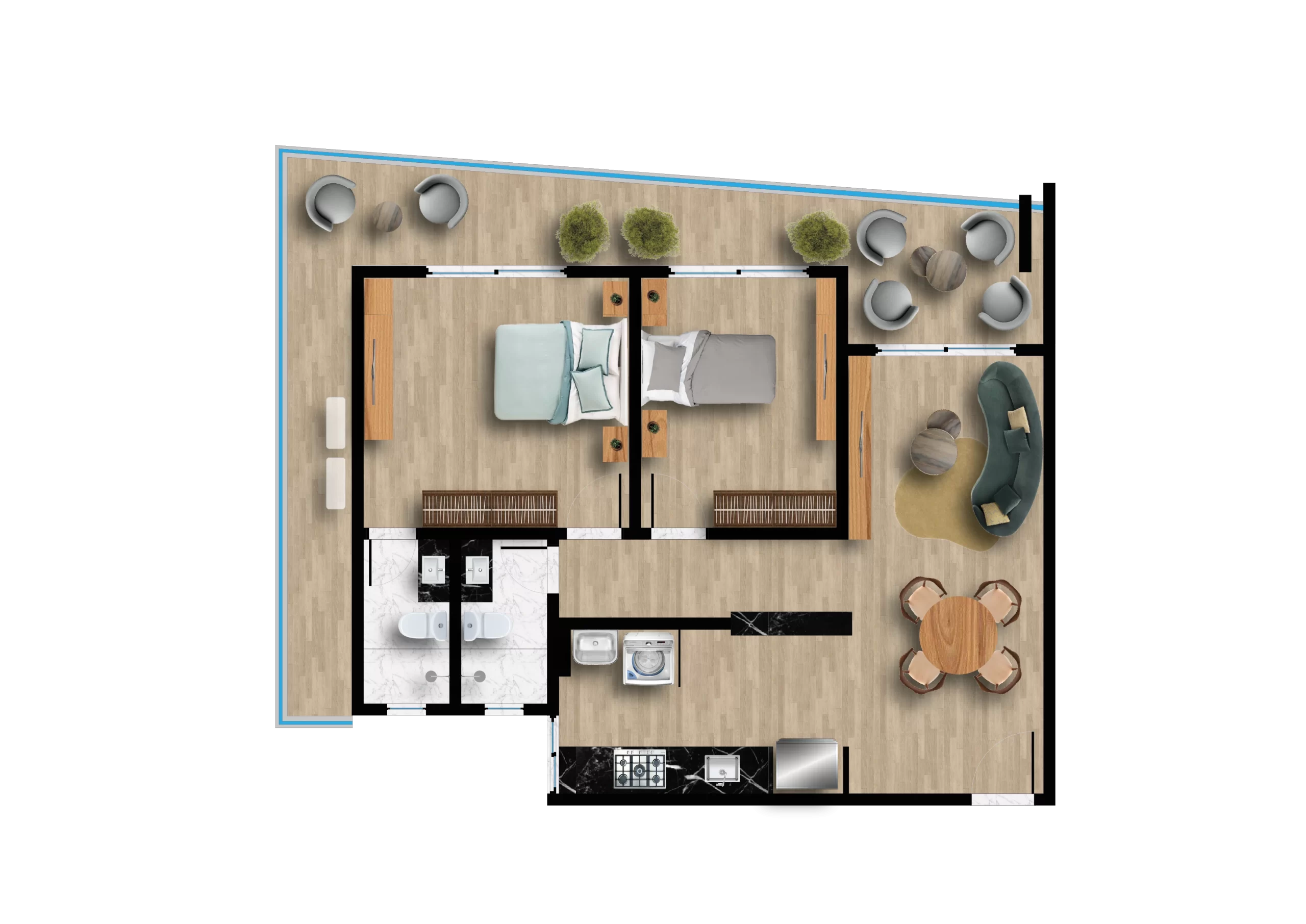 Planta T-02