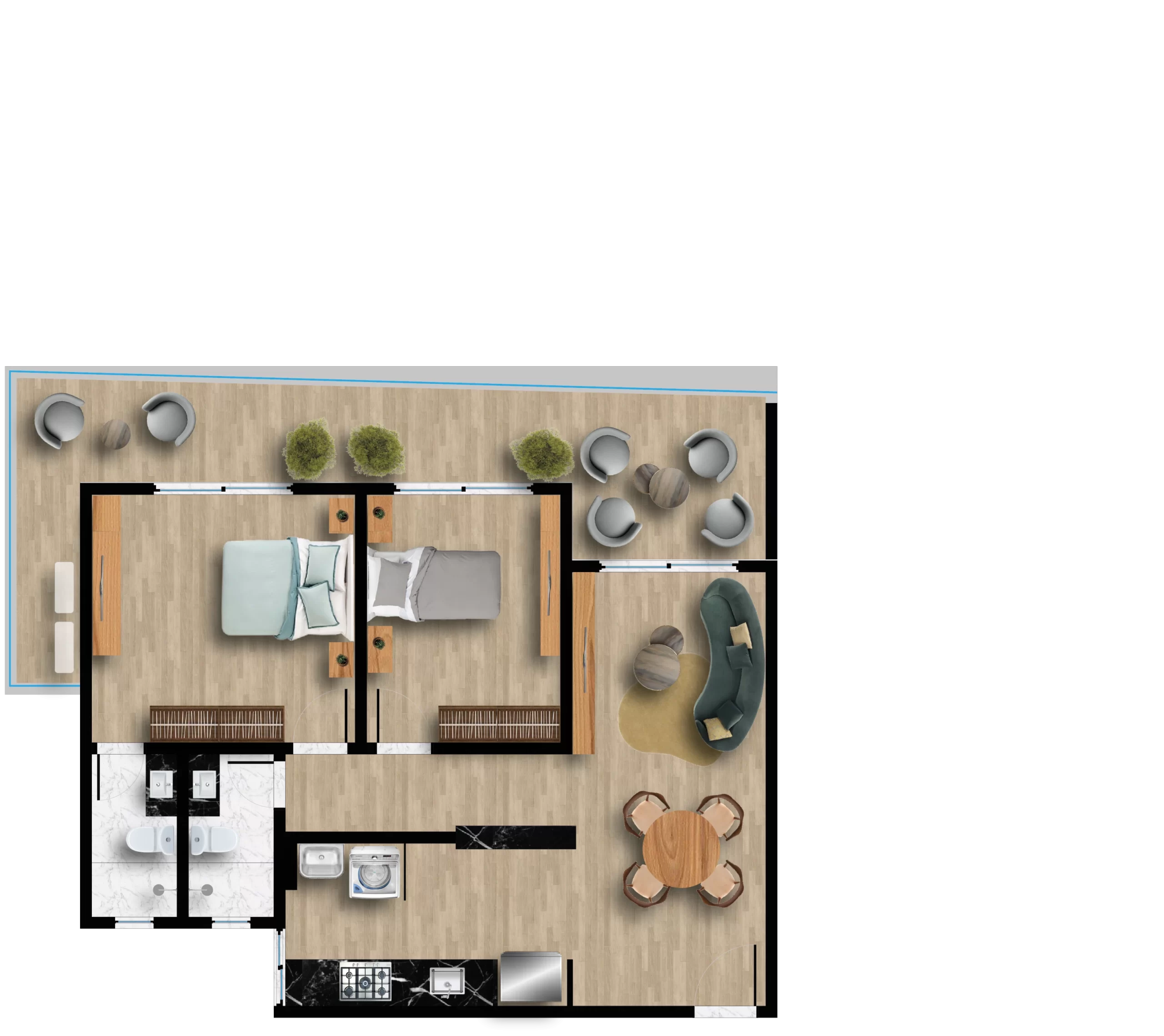 Planta T-03
