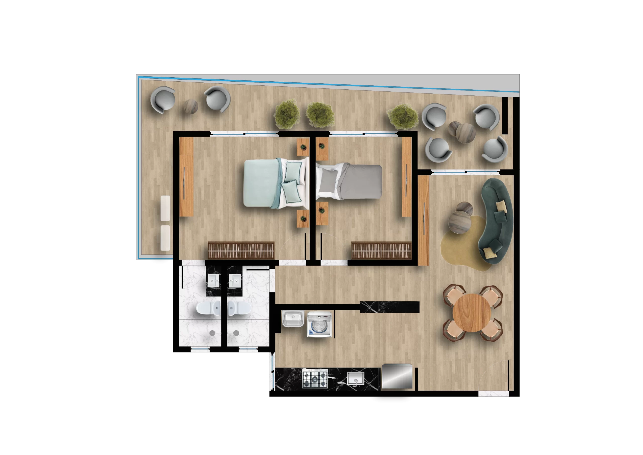Planta T-04