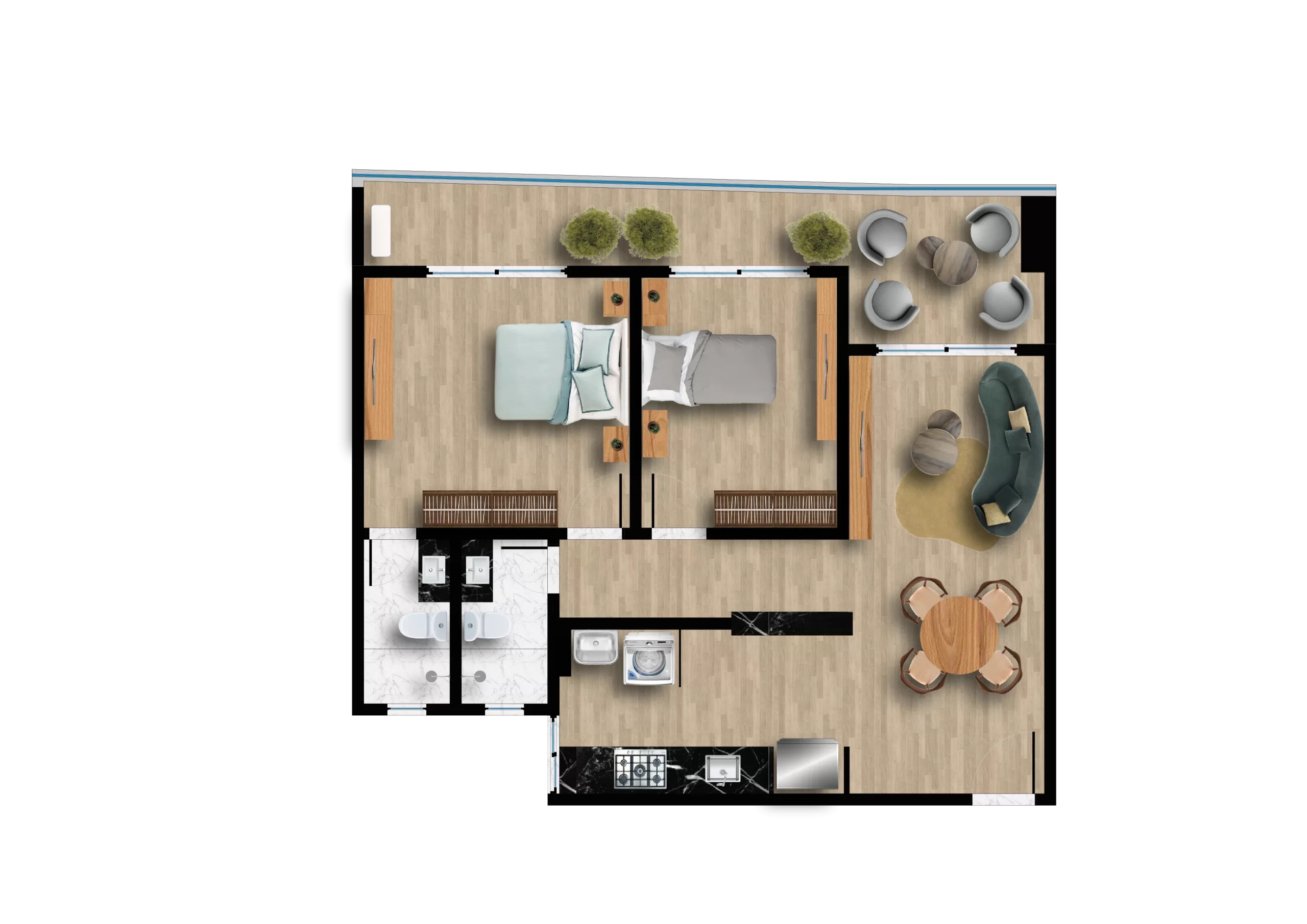 Planta T-06
